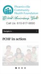 Mobile Screenshot of pchf1.org